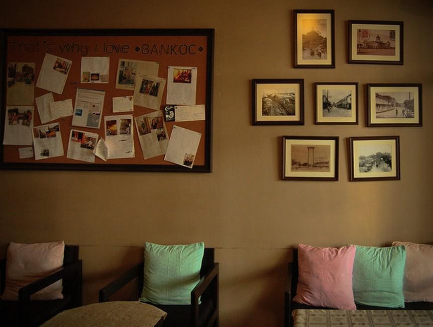 Niras Bankoc Hostel Bangkok Exteriér fotografie