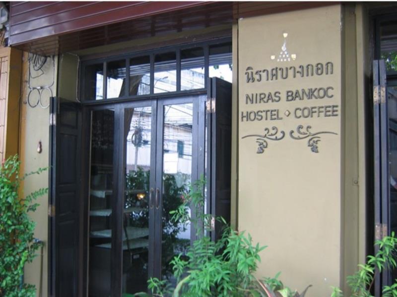Niras Bankoc Hostel Bangkok Exteriér fotografie