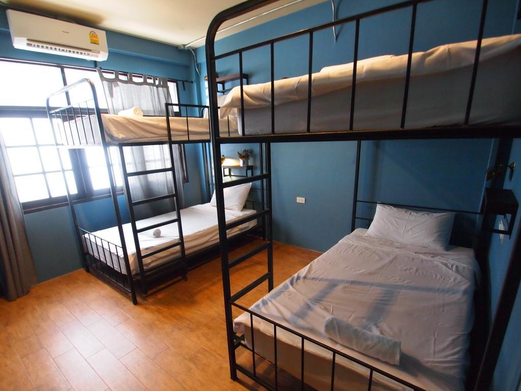 Niras Bankoc Hostel Bangkok Exteriér fotografie