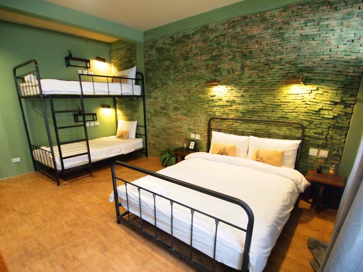 Niras Bankoc Hostel Bangkok Exteriér fotografie