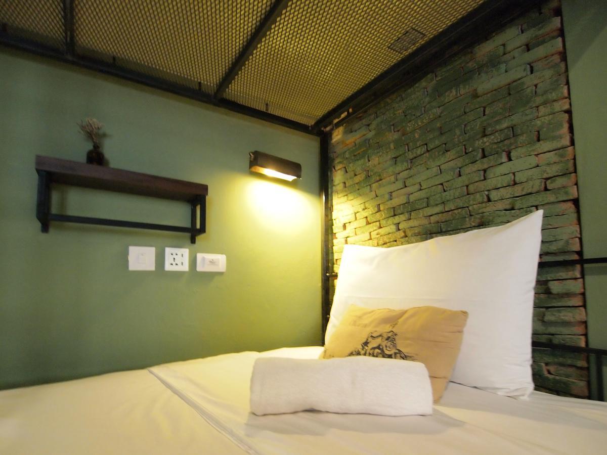 Niras Bankoc Hostel Bangkok Exteriér fotografie