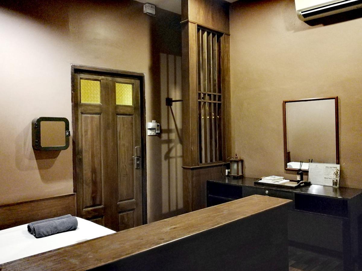 Niras Bankoc Hostel Bangkok Exteriér fotografie