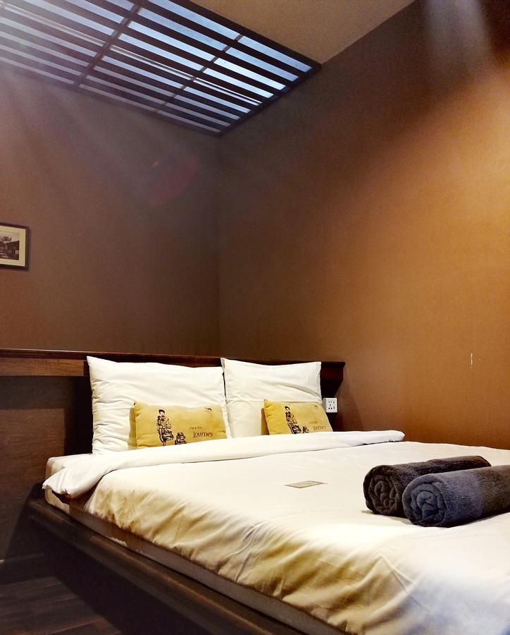 Niras Bankoc Hostel Bangkok Exteriér fotografie