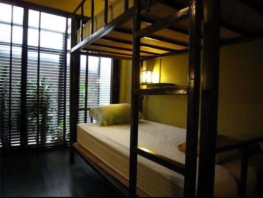 Niras Bankoc Hostel Bangkok Exteriér fotografie