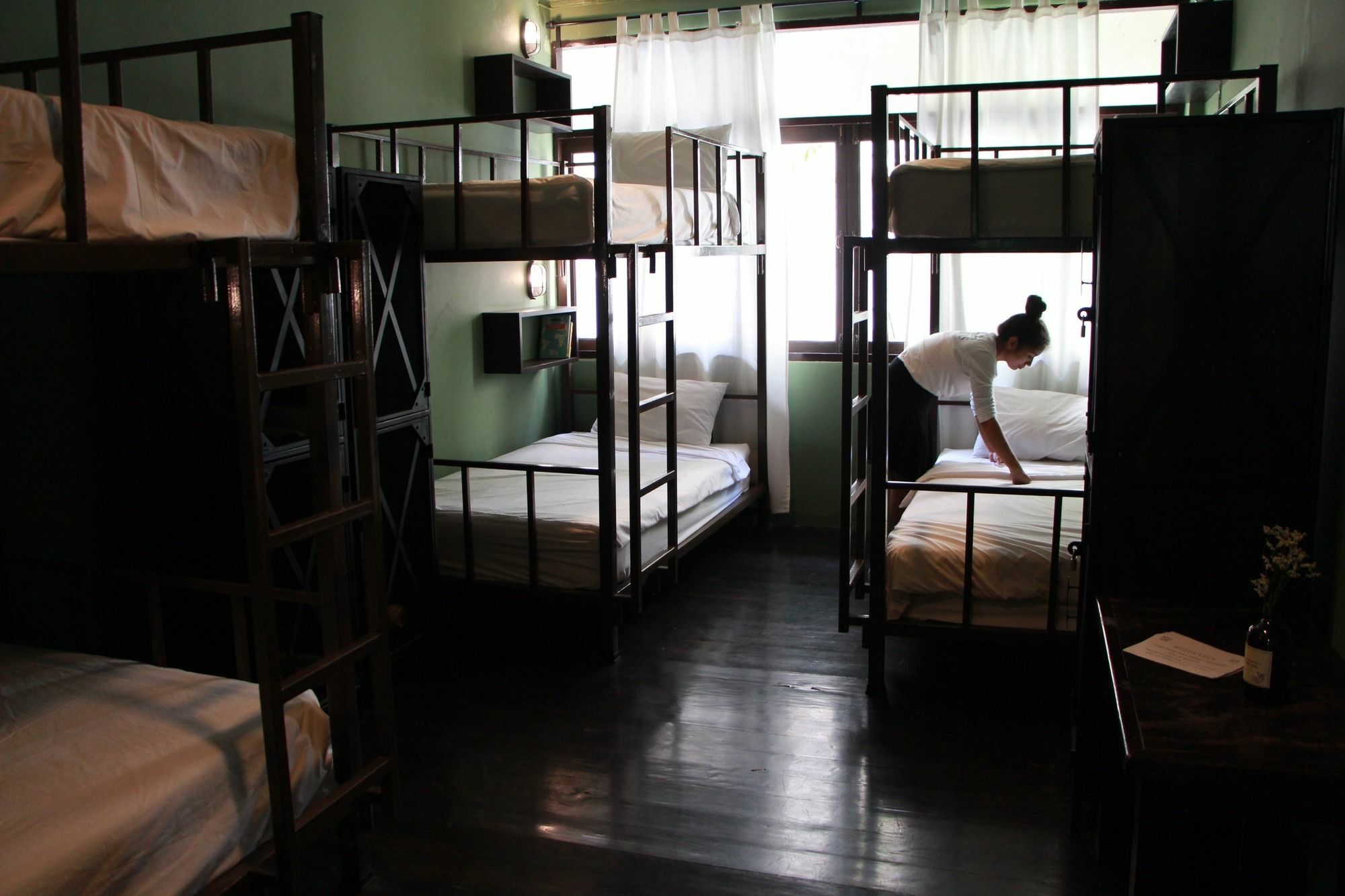 Niras Bankoc Hostel Bangkok Exteriér fotografie