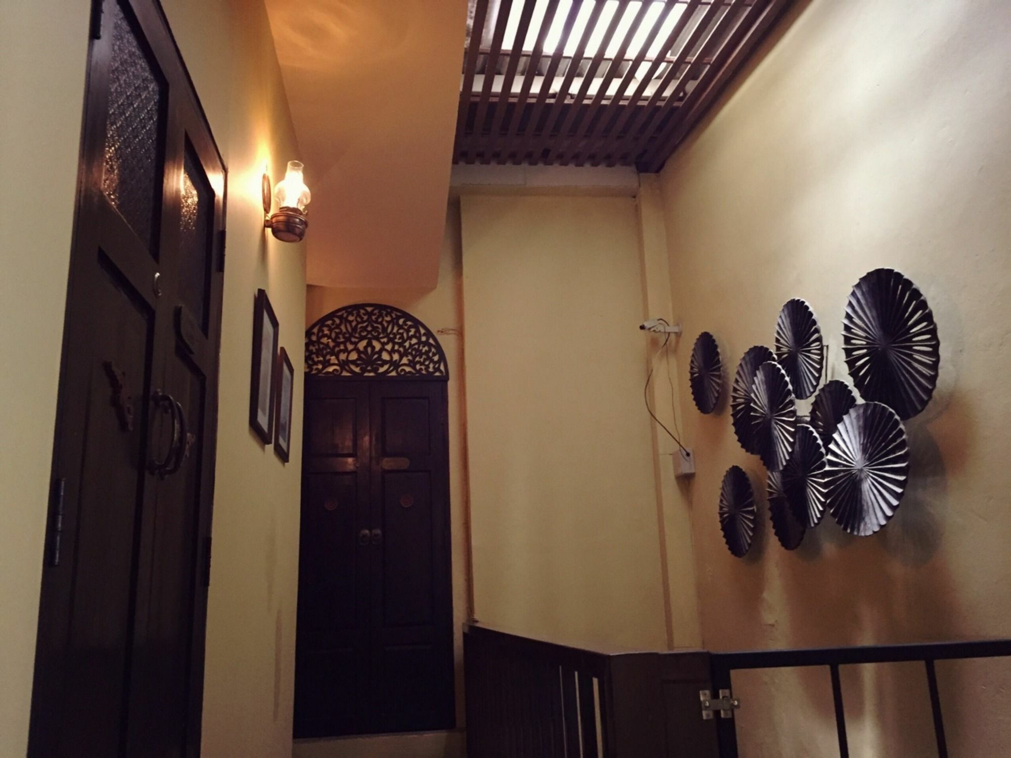 Niras Bankoc Hostel Bangkok Exteriér fotografie