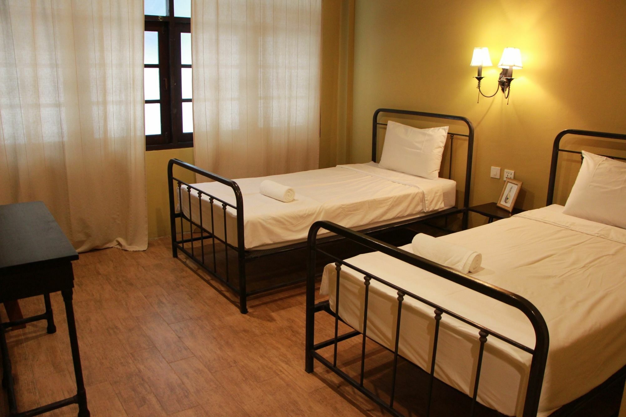 Niras Bankoc Hostel Bangkok Exteriér fotografie