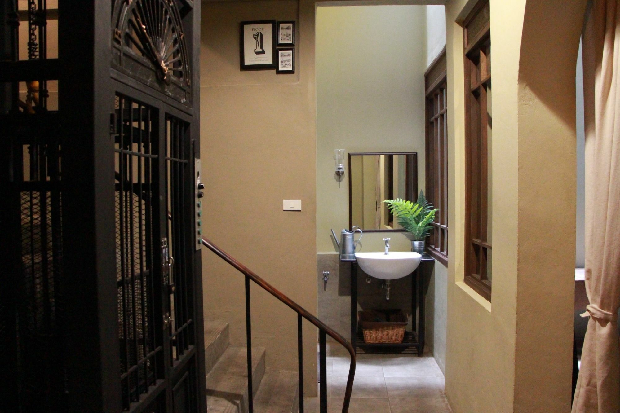 Niras Bankoc Hostel Bangkok Exteriér fotografie